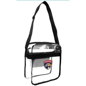 Florida Panthers Stadium Crossbody Bag w/ Wristlet